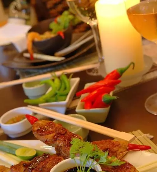 Hotelli Celestia Suites At Leonia