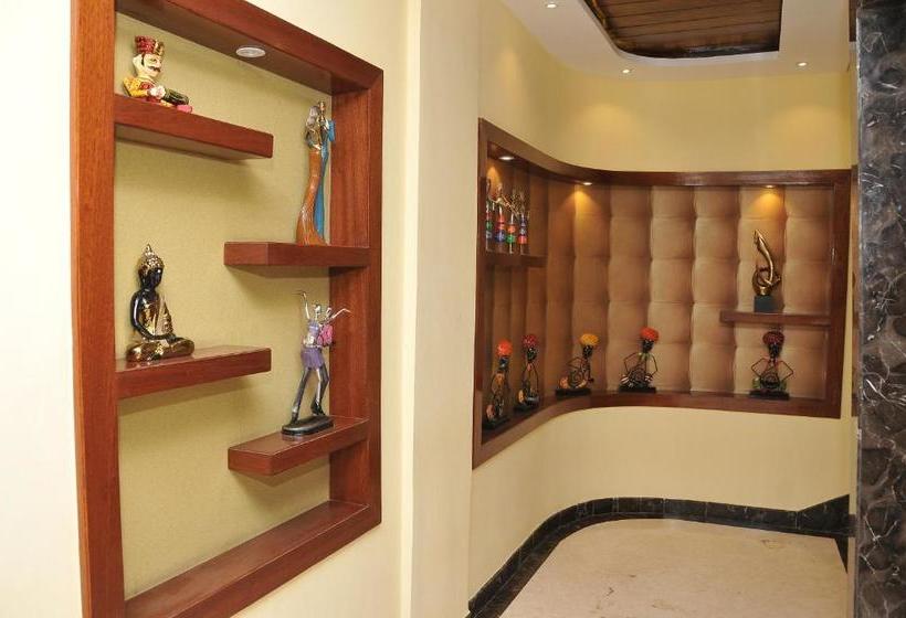 호텔 Pasupala Grand