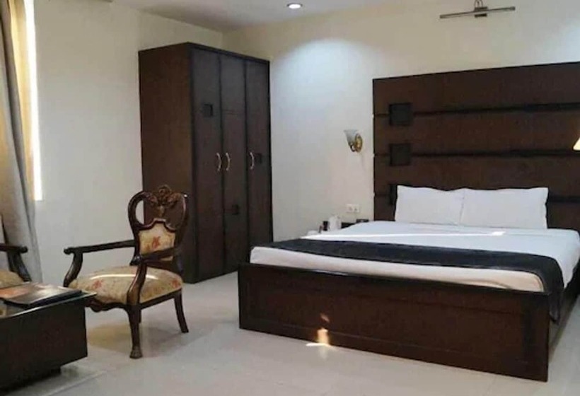 Hôtel The Avalon Durg