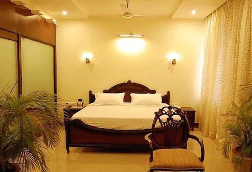 Hôtel The Avalon Durg