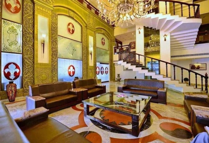 Hôtel The Avalon Durg