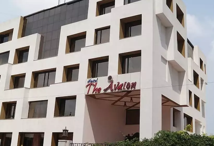 ホテル The Avalon Durg