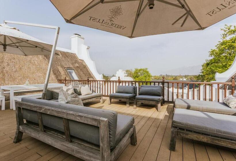 בית מלון כפרי Vrede En Lust Estate