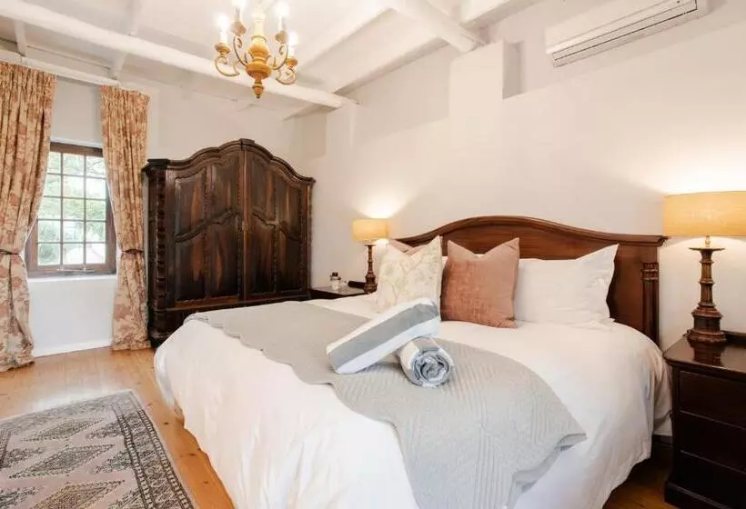 ホテル Vrede En Lust Estate
