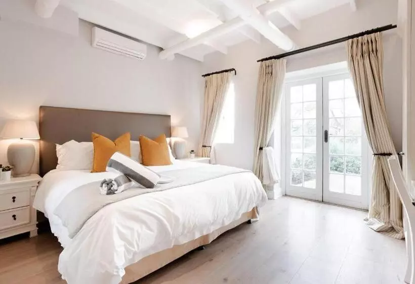 ホテル Vrede En Lust Estate