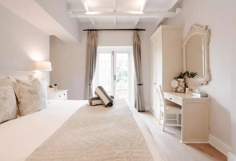 ホテル Vrede En Lust Estate