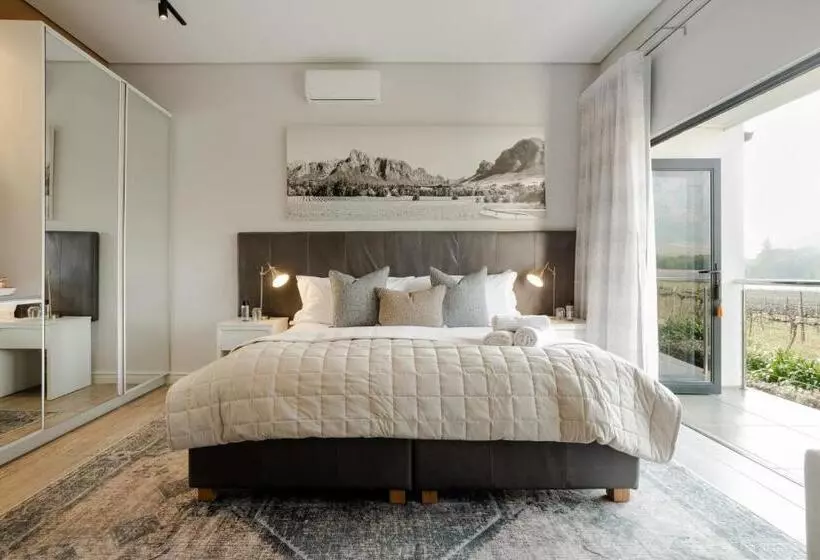 ホテル Vrede En Lust Estate