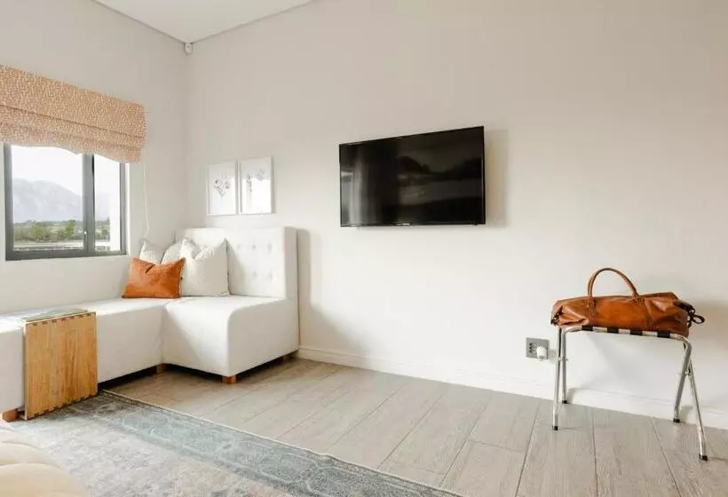 ホテル Vrede En Lust Estate