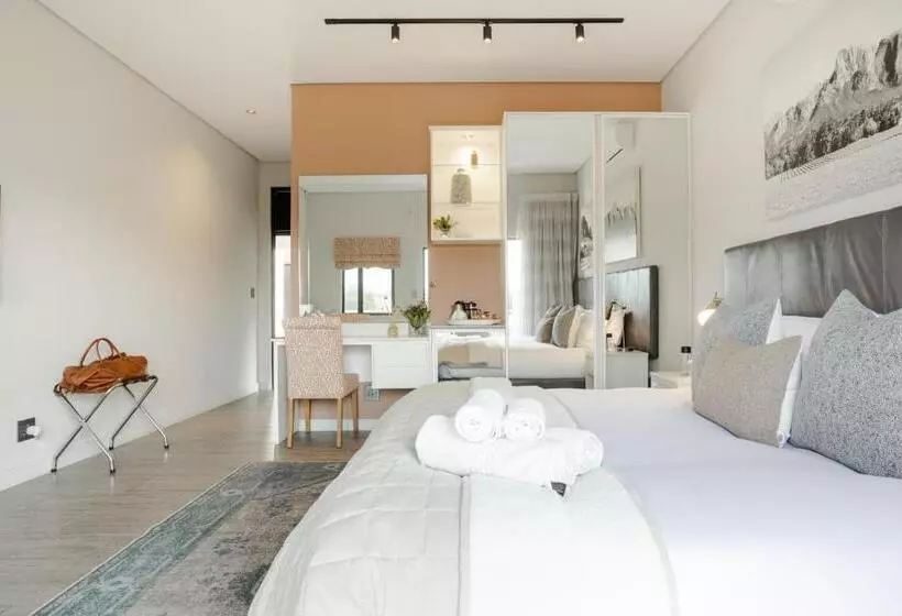 ホテル Vrede En Lust Estate