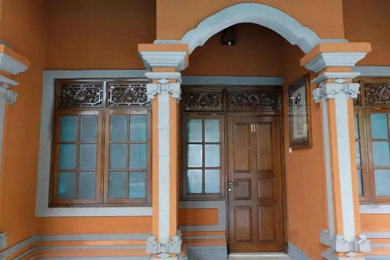 Majatalo Graha Purwaka Pangi