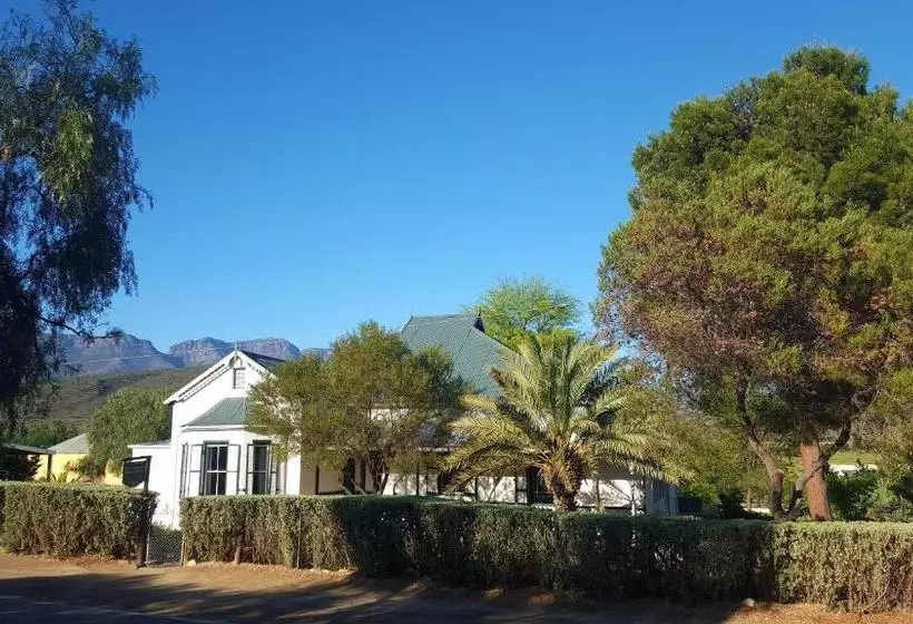 Majatalo Klaarstroom Guest House