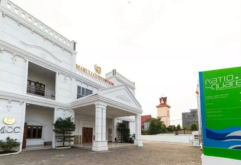 ペンション Reddoorz @ Binjai