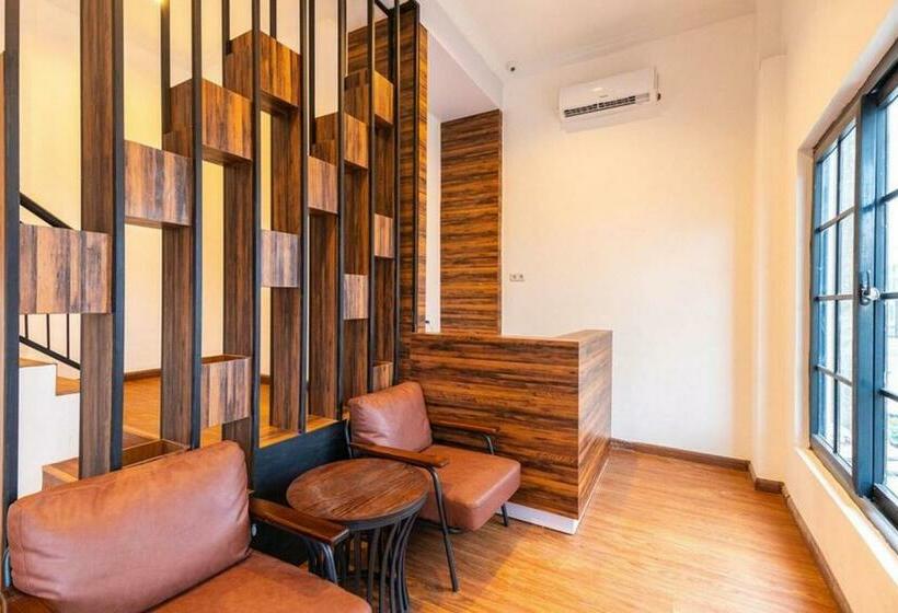 Pension Reddoorz @ Binjai