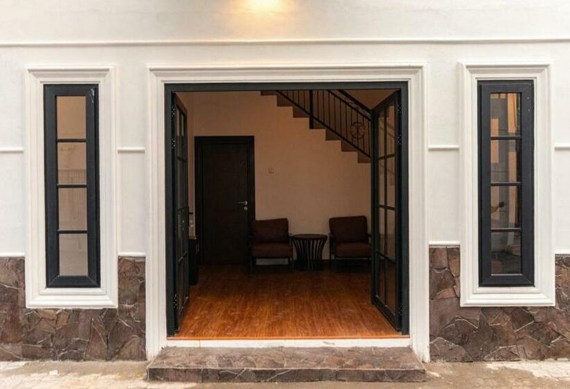 Pension Reddoorz @ Binjai