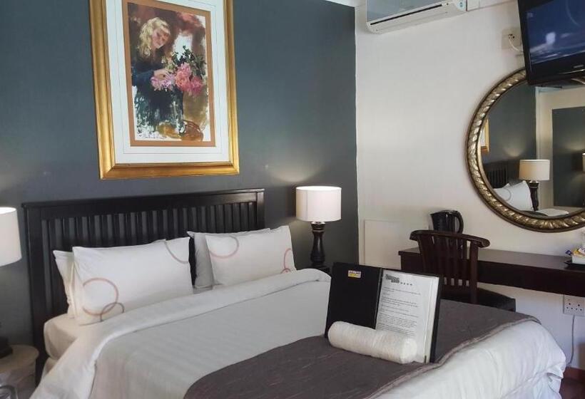 פנסיון Tropical Beach Boutique Guesthouse