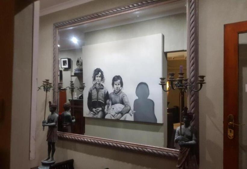 פנסיון Tropical Beach Boutique Guesthouse