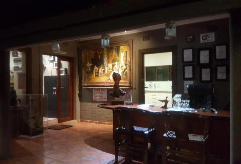 פנסיון Tropical Beach Boutique Guesthouse