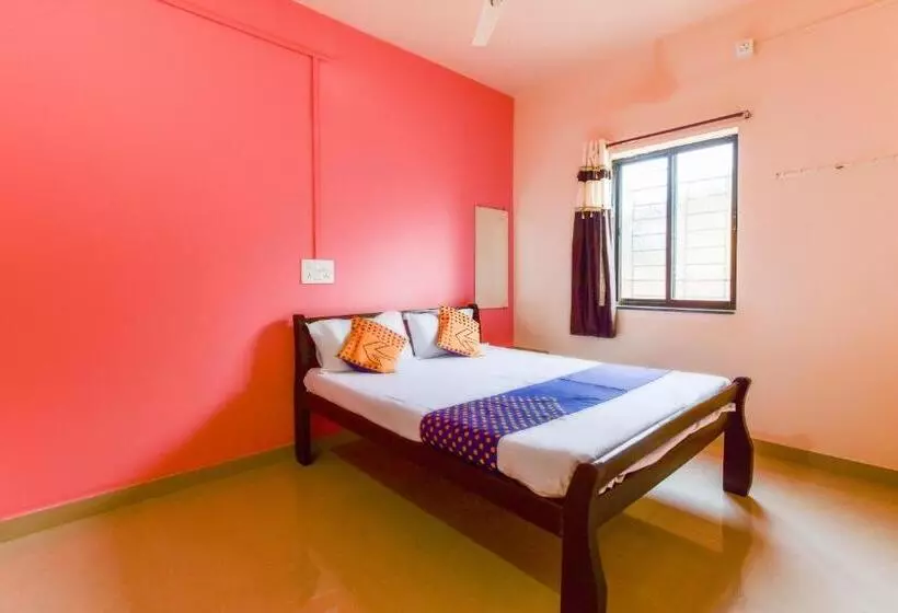 Spot On Hotel Diamond Lodging And Boarding