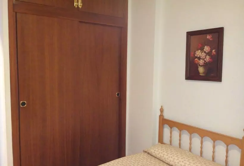 Apartamentos Alhambra