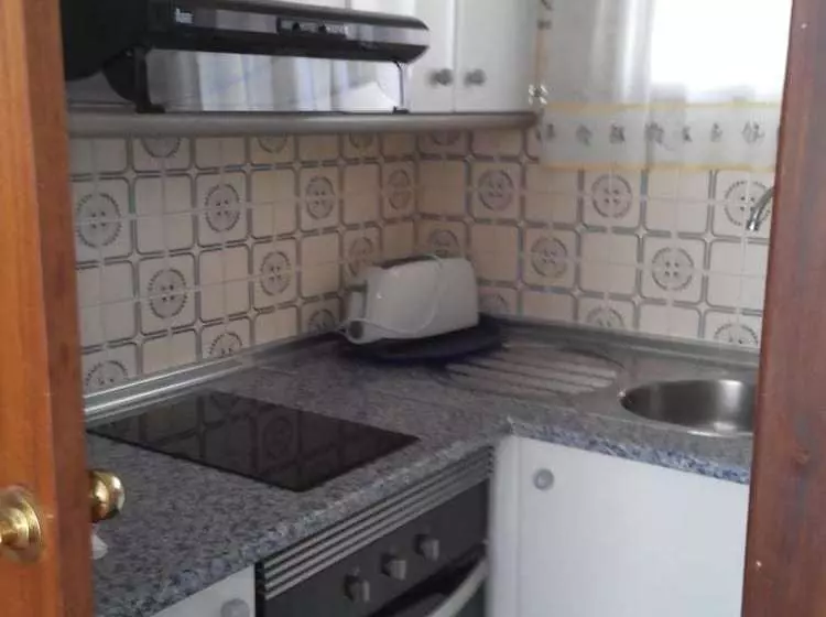 Apartamentos Alhambra