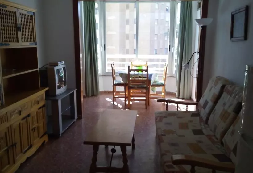 Apartamentos Alhambra