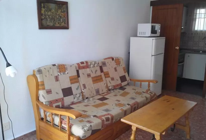 Apartamentos Alhambra