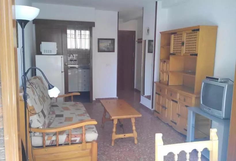 Apartamentos Alhambra