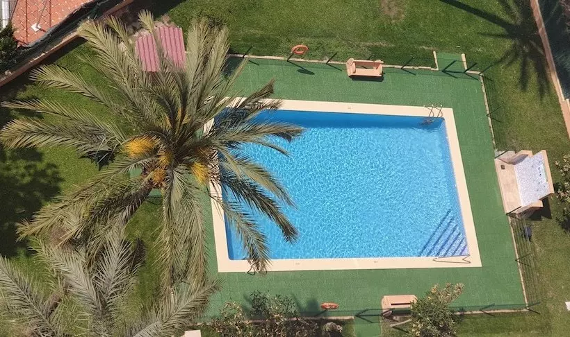 Apartamentos Alhambra