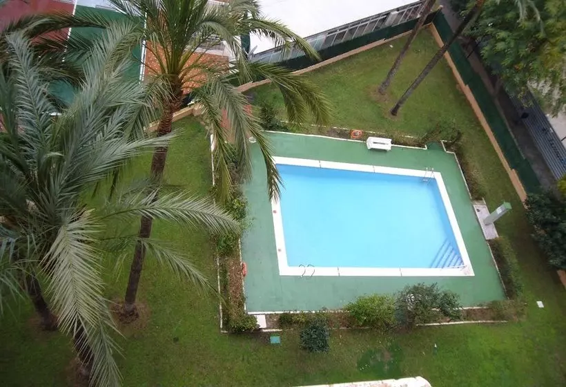 Apartamentos Alhambra