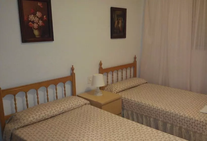 Apartamentos Alhambra