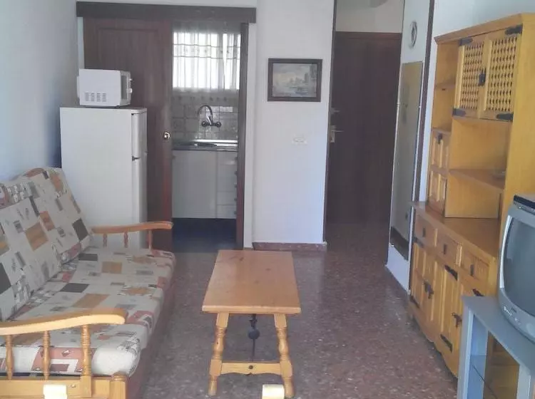 Apartamentos Alhambra