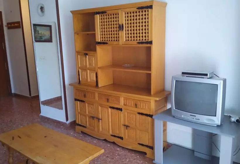 Apartamentos Alhambra