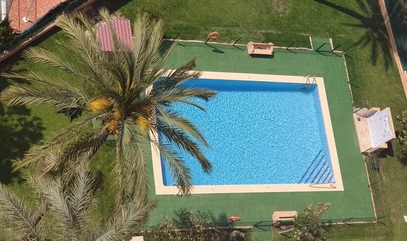 Apartamentos Alhambra