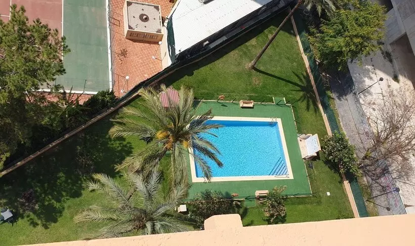 Apartamentos Alhambra