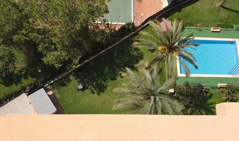 Apartamentos Alhambra