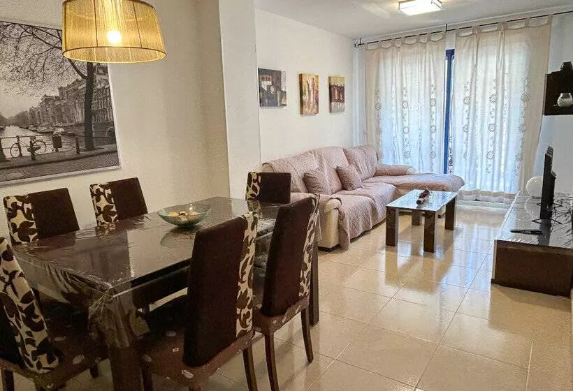 Apartamentos Peñíscola Centro 3000