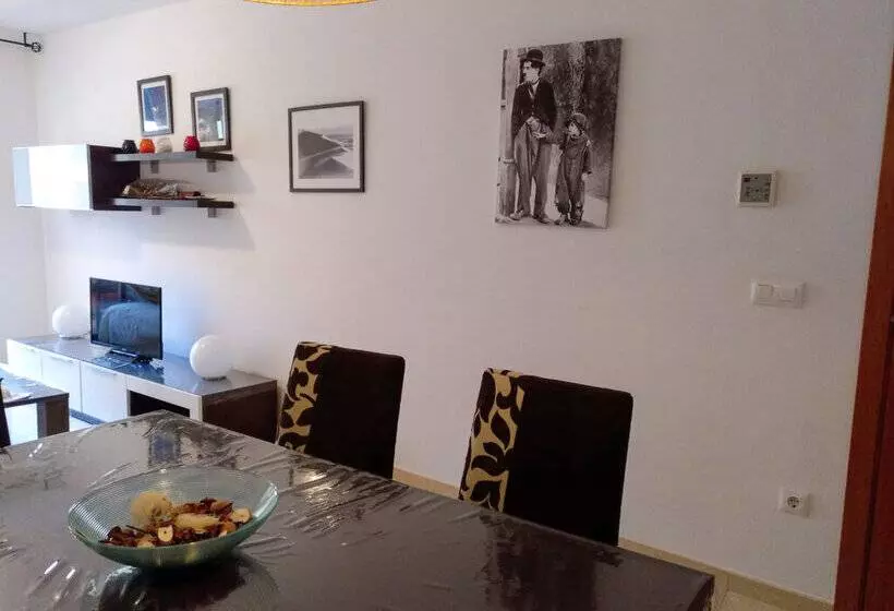 Apartamentos Peñíscola Centro 3000