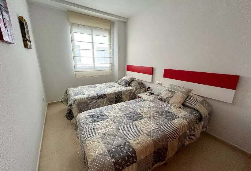 Apartamentos Peñíscola Centro 3000