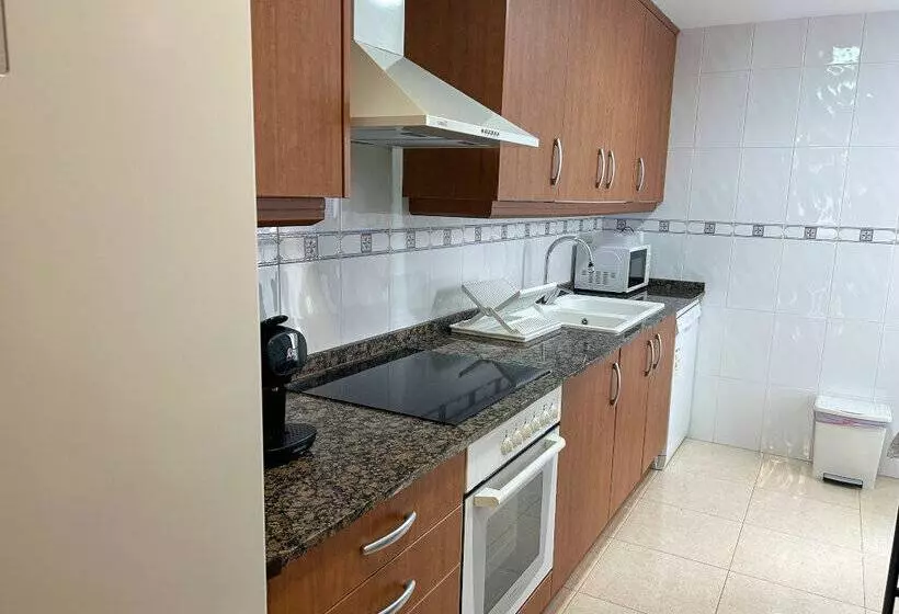 Apartamentos Peñíscola Centro 3000