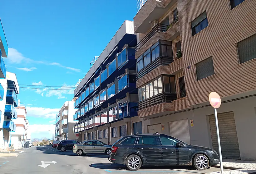 Apartamentos Peñíscola Centro 3000