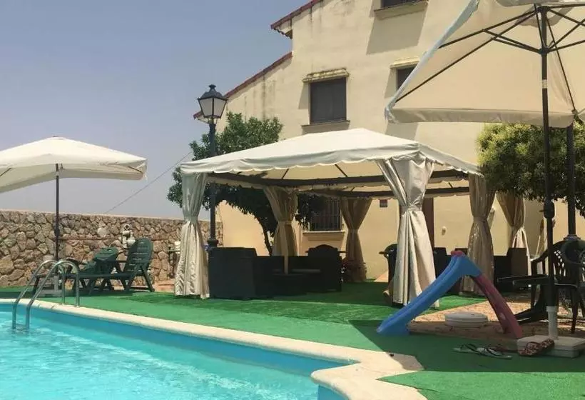 Apartamentos De Astroturismo La Cañada