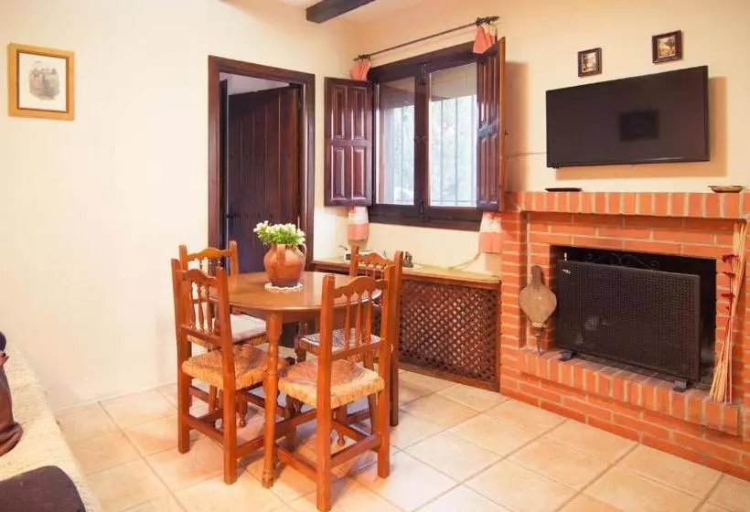 Apartamentos De Astroturismo La Cañada