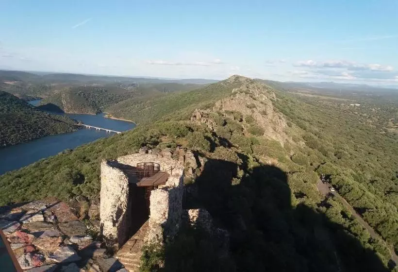 Apartamentos De Astroturismo La Cañada