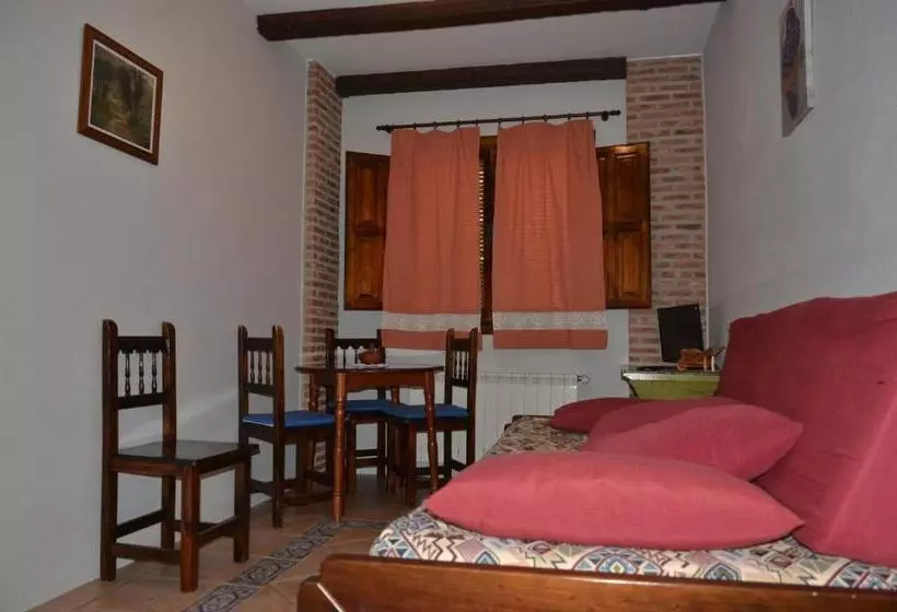Apartamentos De Astroturismo La Cañada