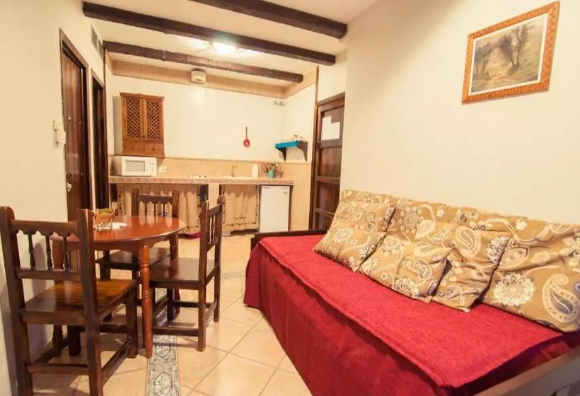 Apartamentos De Astroturismo La Cañada