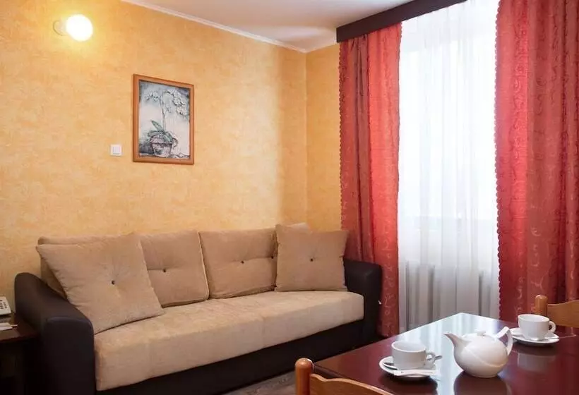 Azimut Hotel Kostroma