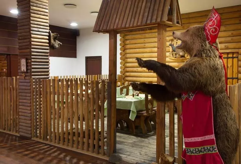 Azimut Hotel Kostroma