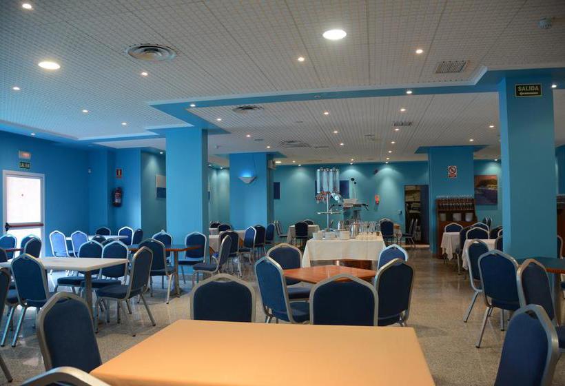 ホテル Águilas Playa