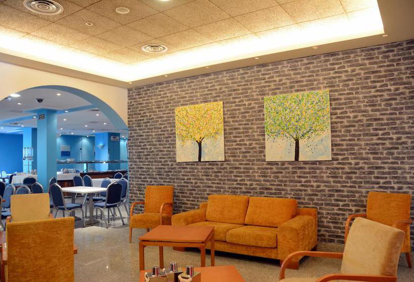 ホテル Águilas Playa