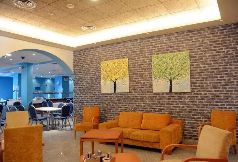 هتل Águilas Playa